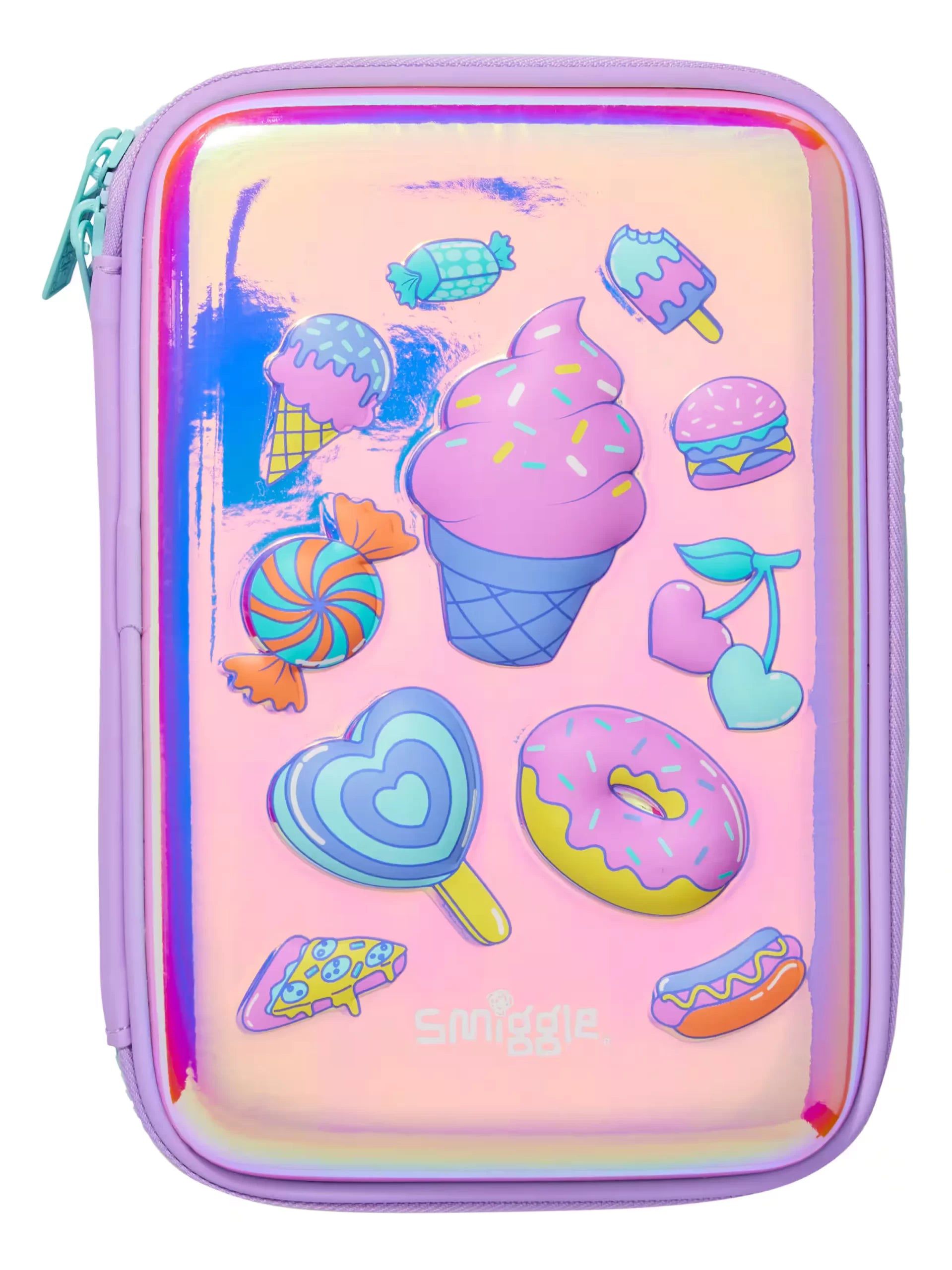 Smiggle - Away 4-Piece School Bag Set