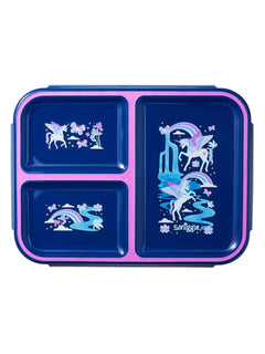 Smiggle - Away BPA Free Lunch Bento Box
