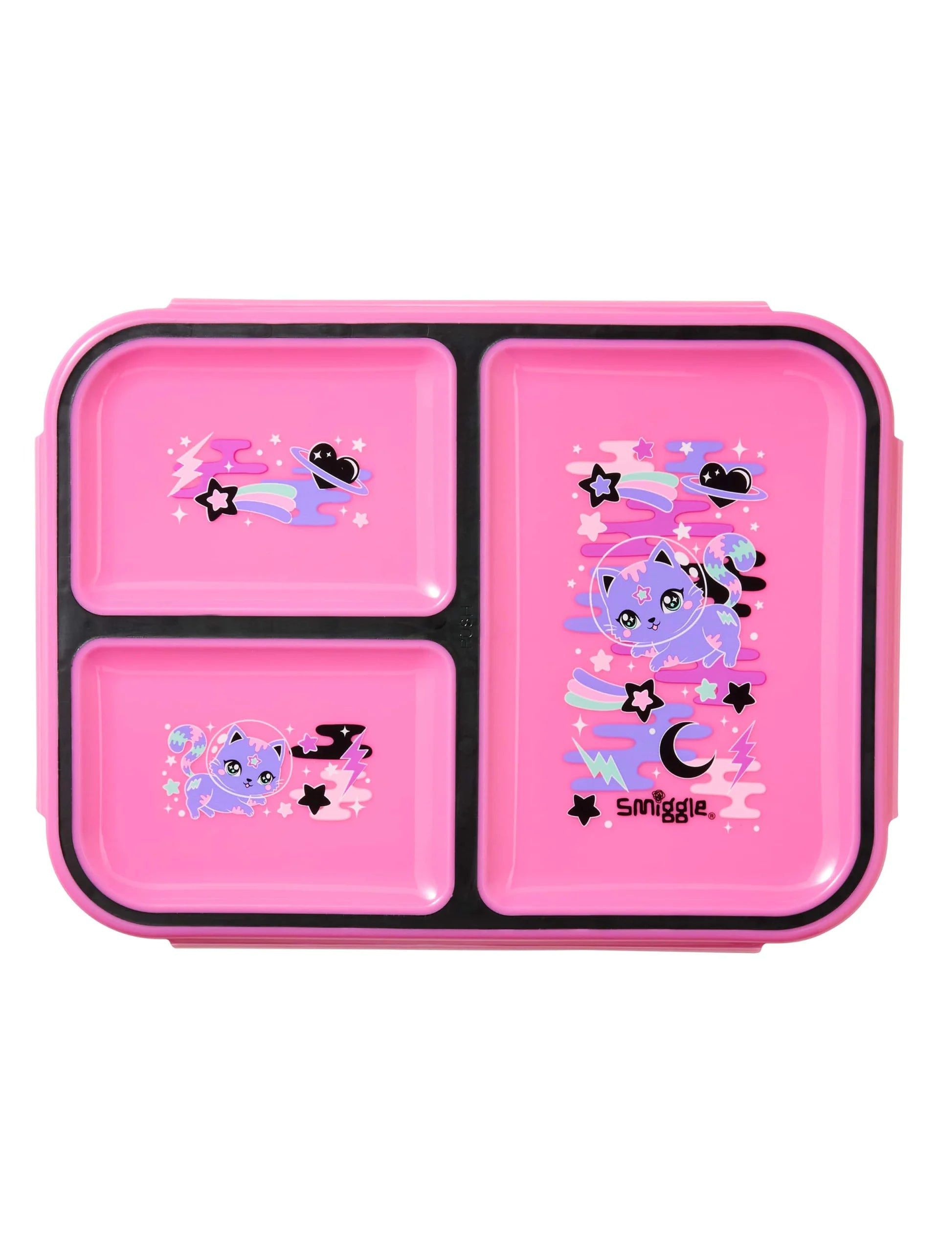 Smiggle - Away BPA Free Lunch Bento Box