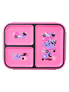 Smiggle - Away BPA Free Lunch Bento Box