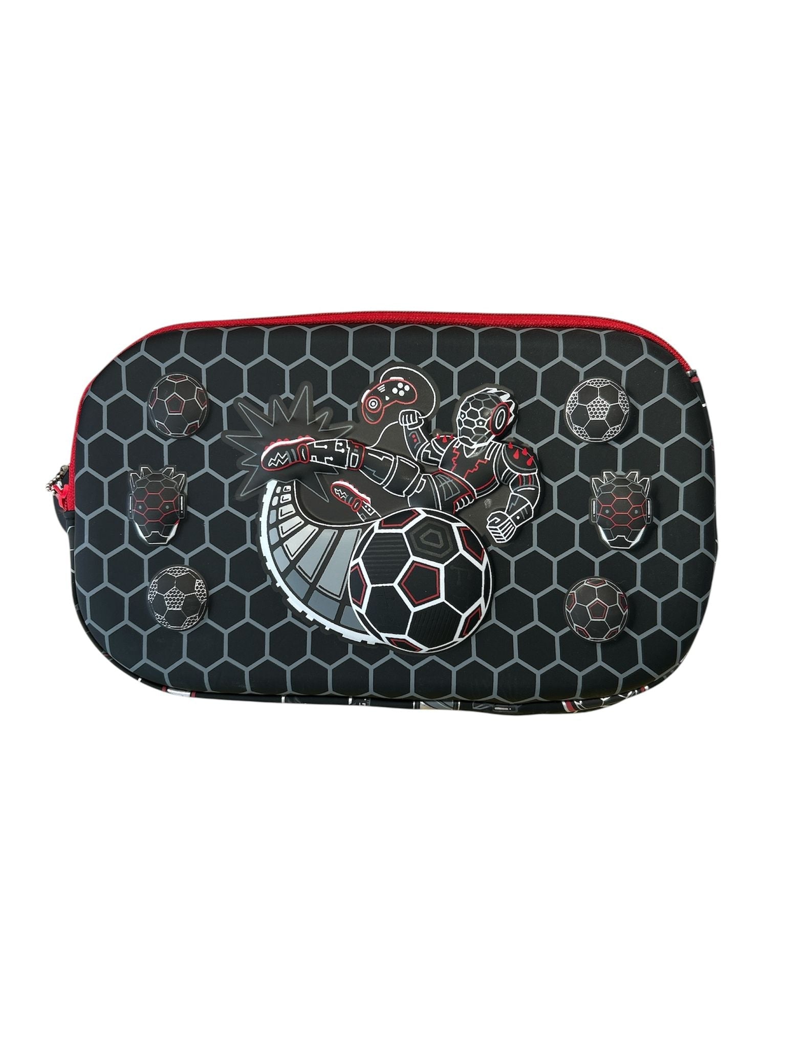 Smiggle - Away Double Compartment Pencil Case
