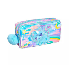 Smiggle - Away Double Compartment Pencil Case