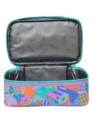 Smiggle - Away Double Layer Hanging Lunch Bag