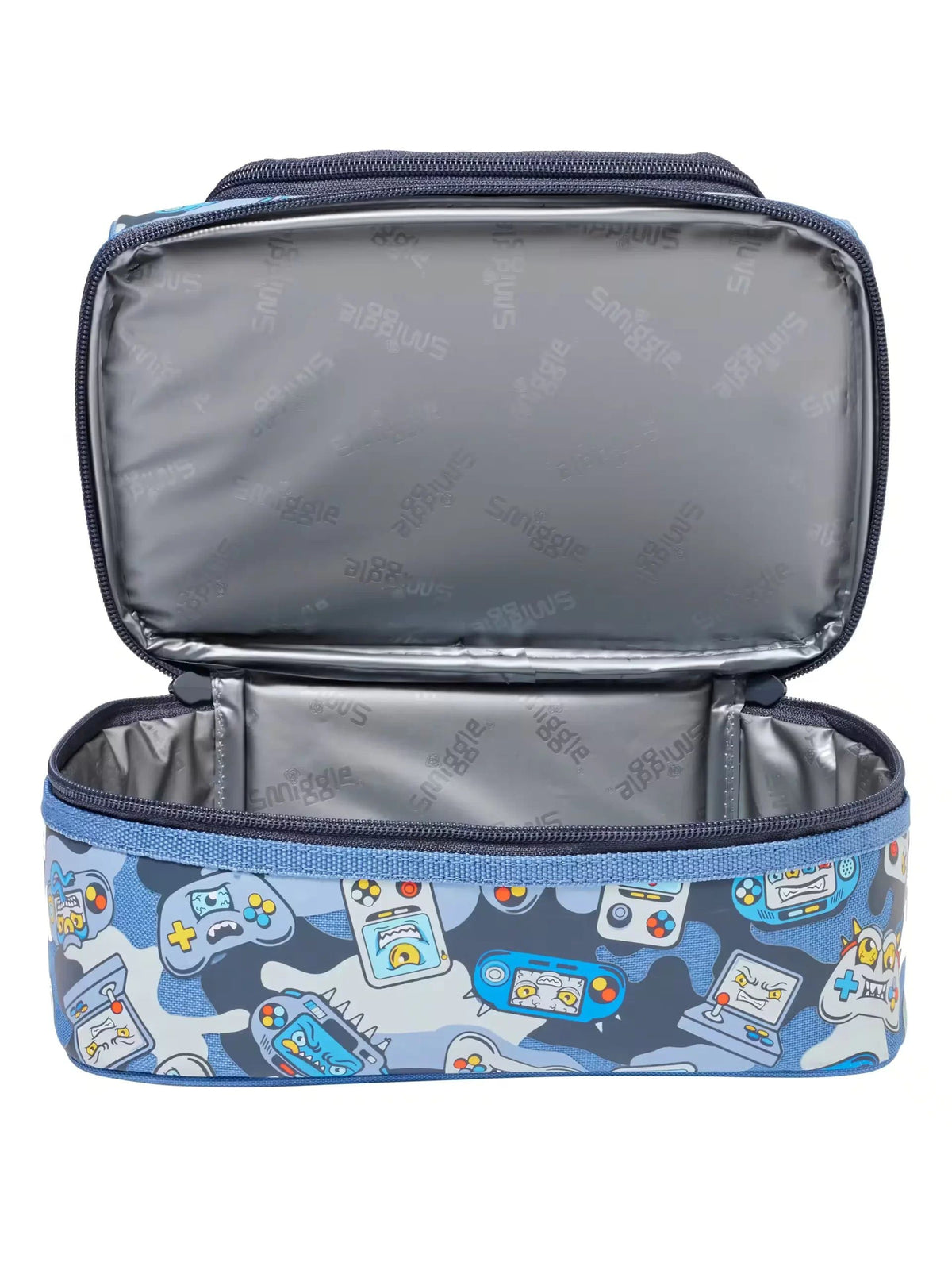 Smiggle - Away Double Layer Hanging Lunch Bag