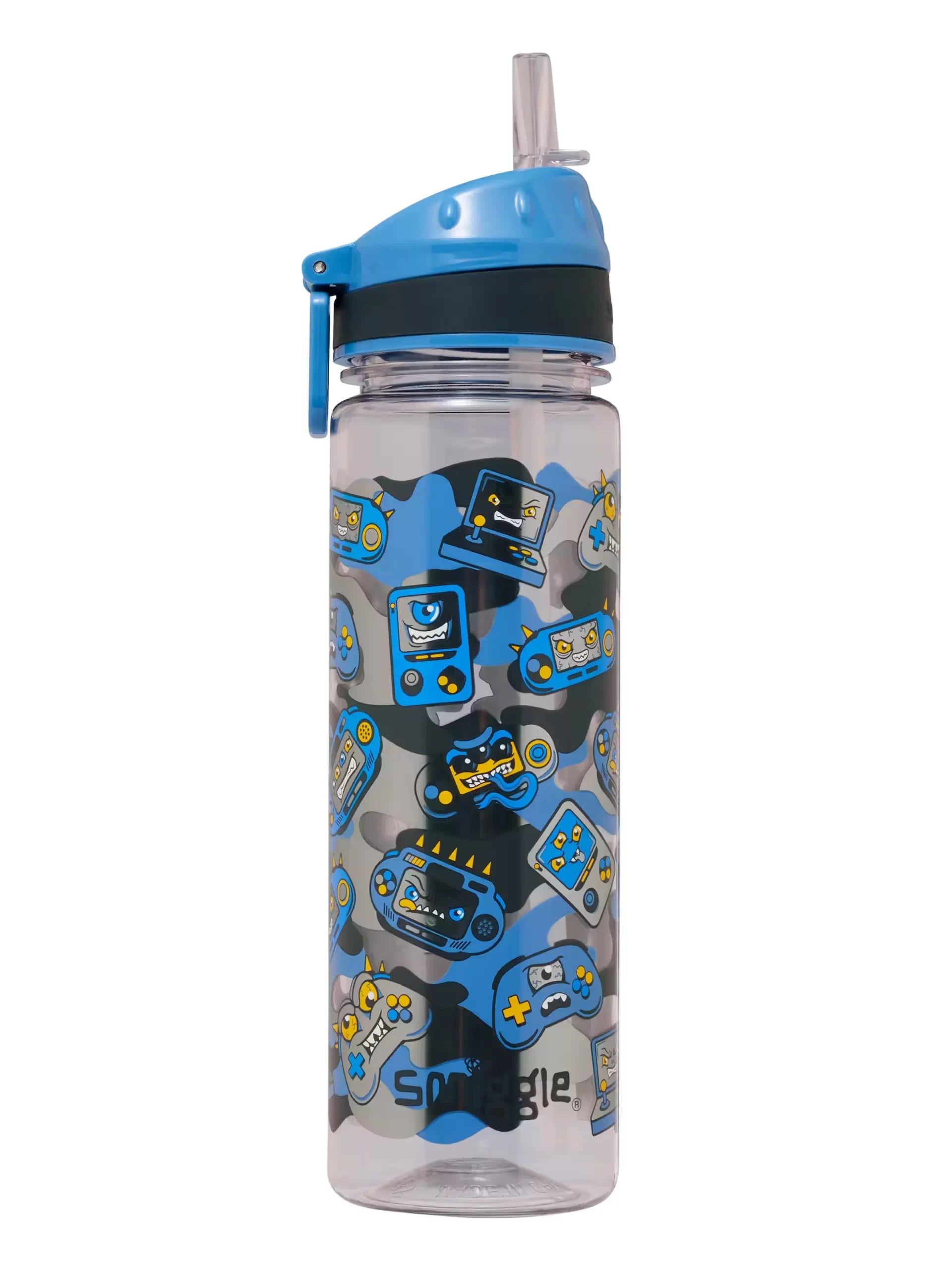 Smiggle - Away Drink Up Plastic Bottle 650ml