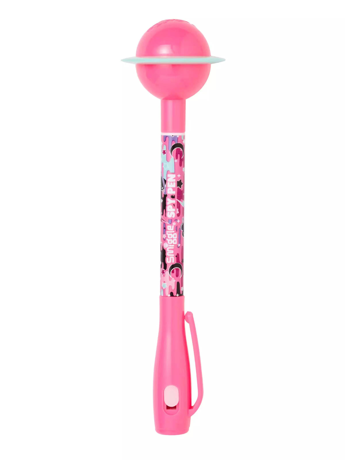 Smiggle - Away Lighted Spy Invisible Ballpoint Pen