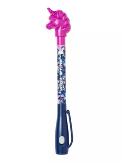 Smiggle - Away Lighted Spy Invisible Ballpoint Pen