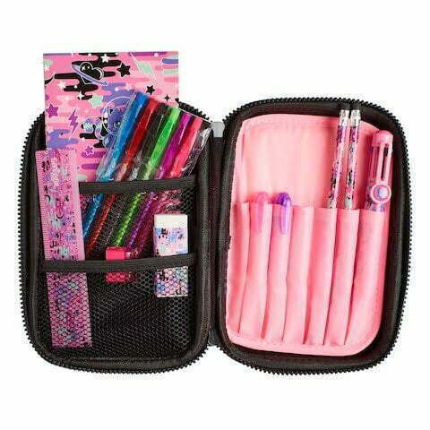 Smiggle - Away Pencil Case and Stationery Set