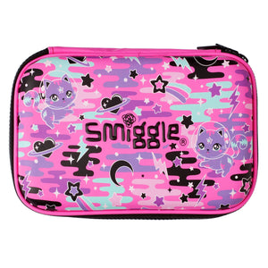 Smiggle - Away Pencil Case and Stationery Set