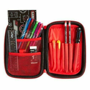 Smiggle - Away Pencil Case and Stationery Set