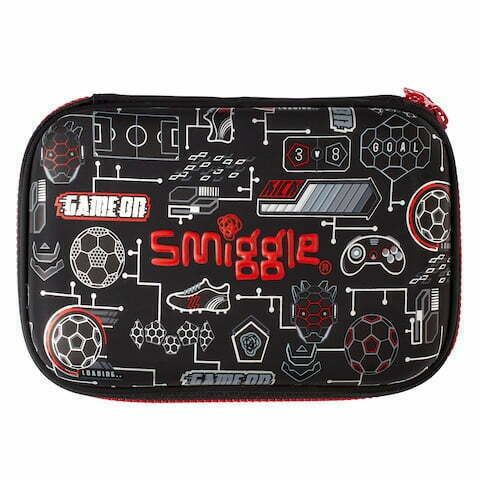 Smiggle - Away Pencil Case and Stationery Set