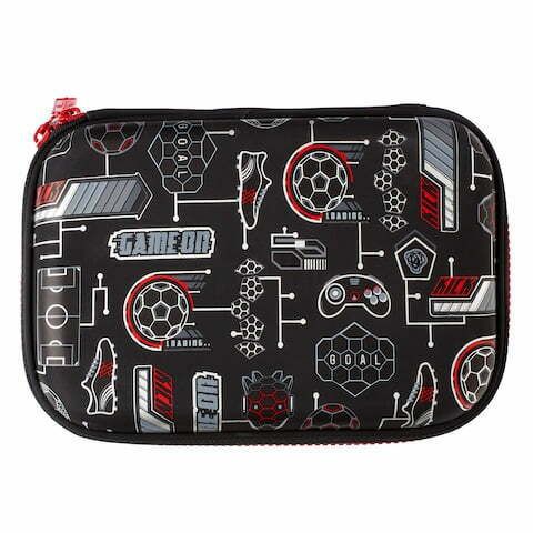Smiggle - Away Pencil Case and Stationery Set