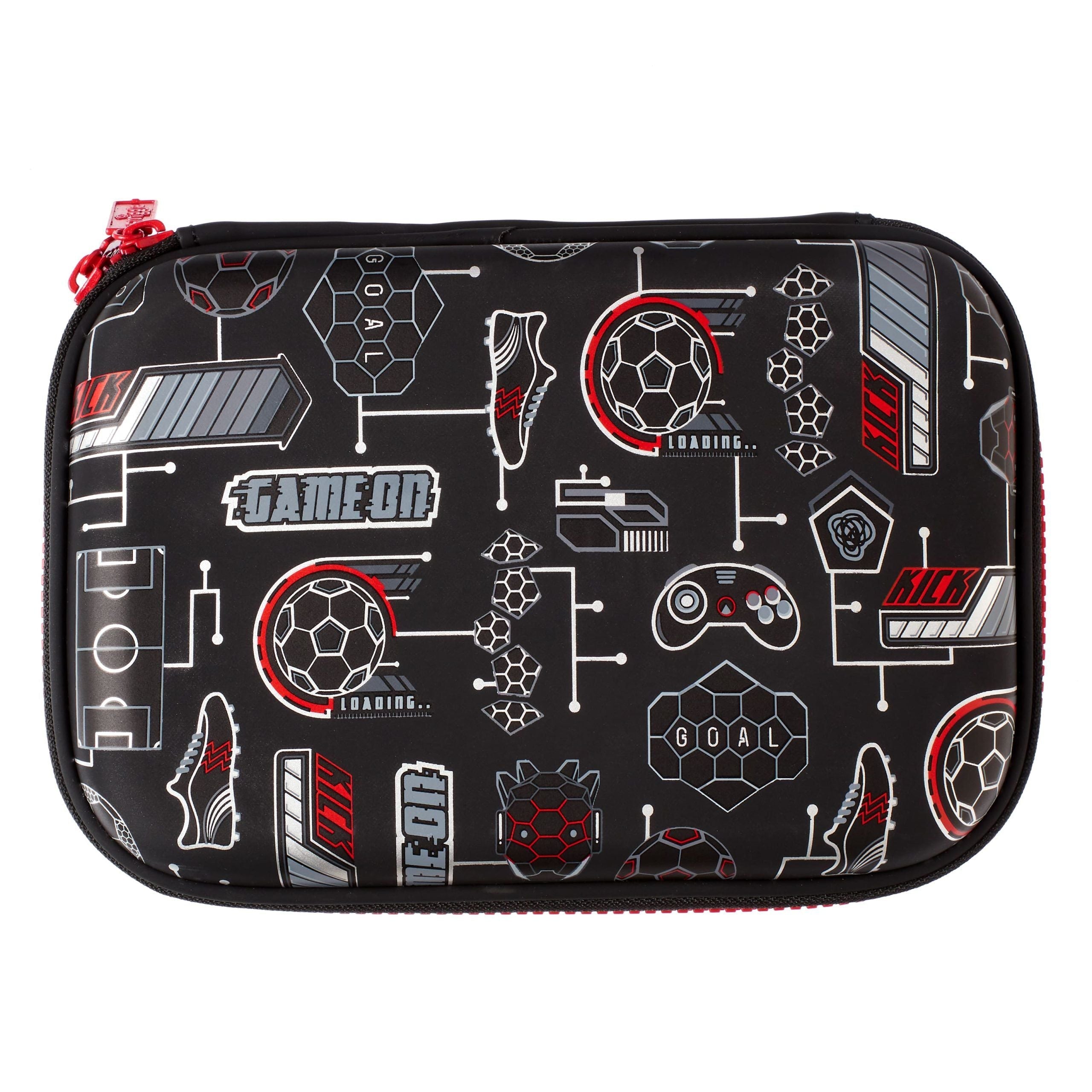 Smiggle - Away Pencil Case and Stationery Set