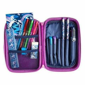 Smiggle - Away Pencil Case and Stationery Set