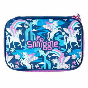 Smiggle - Away Pencil Case and Stationery Set