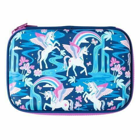 Smiggle - Away Pencil Case and Stationery Set