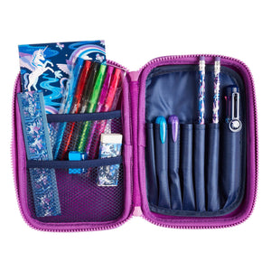 Smiggle - Away Pencil Case and Stationery Set