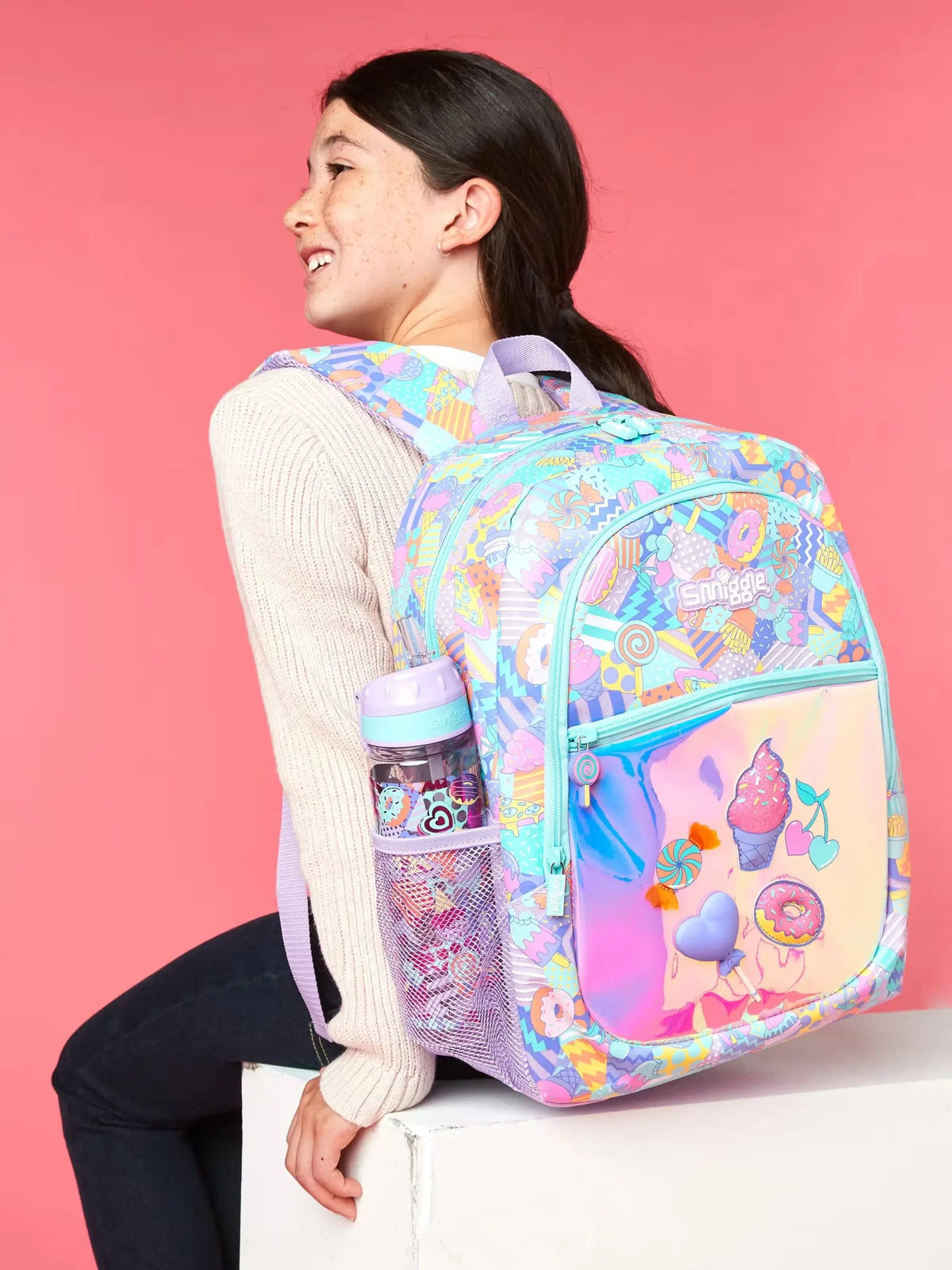 Smiggle - Away Classic Backpack