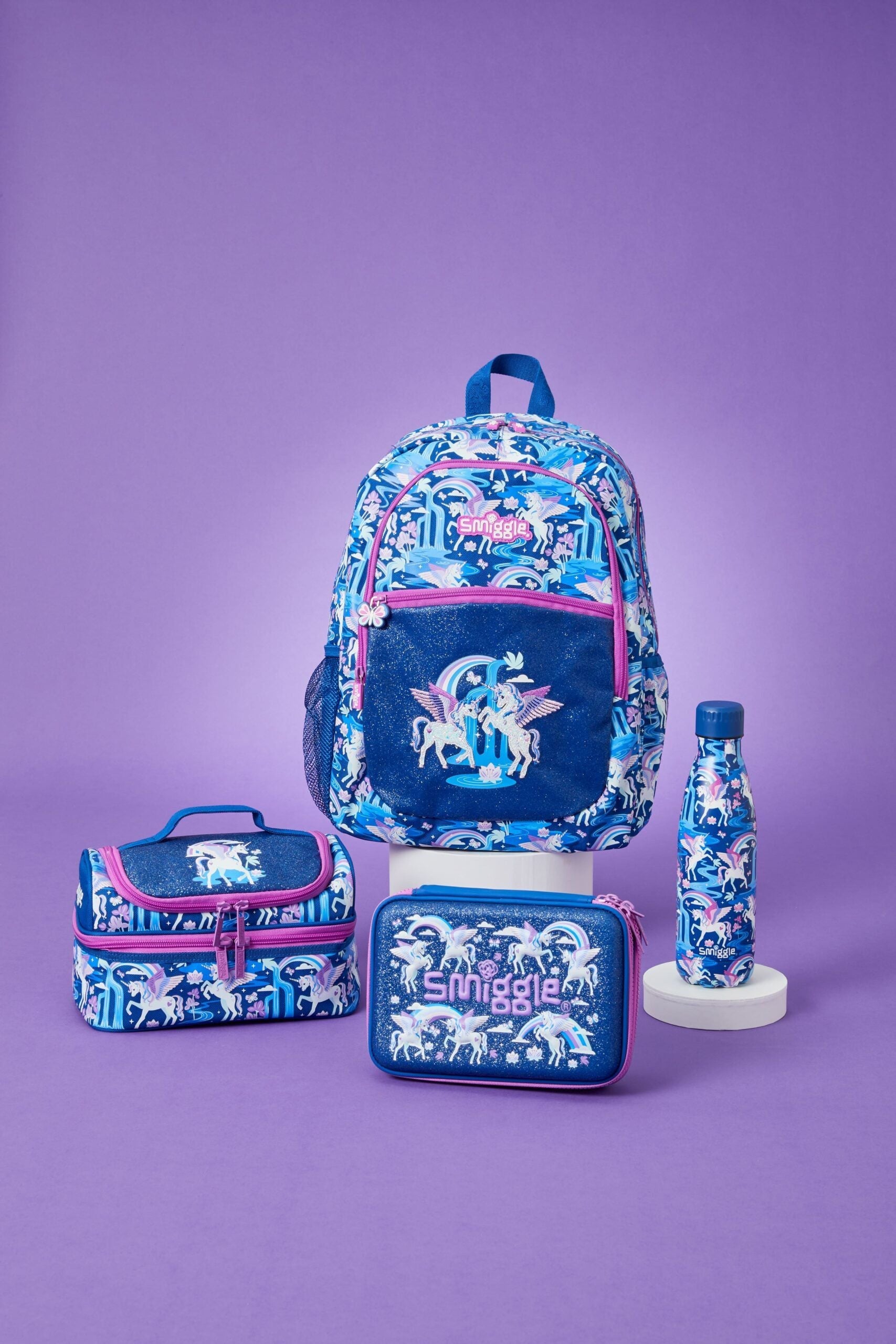 Smiggle - Away Classic Backpack