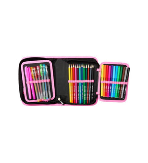 Smiggle - Away Midi Stationery Set and Pencil Case