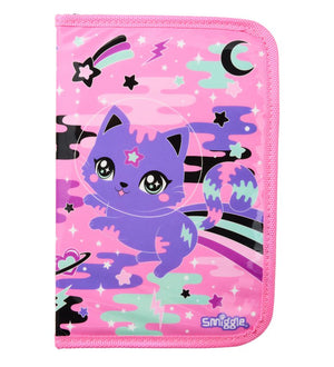 Smiggle - Away Midi Stationery Set and Pencil Case