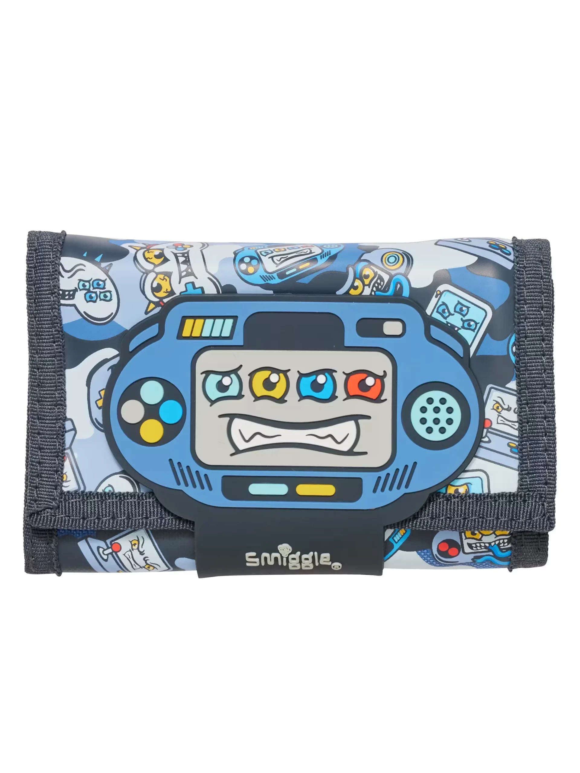 Smiggle - Away Gaming Kids Wallet