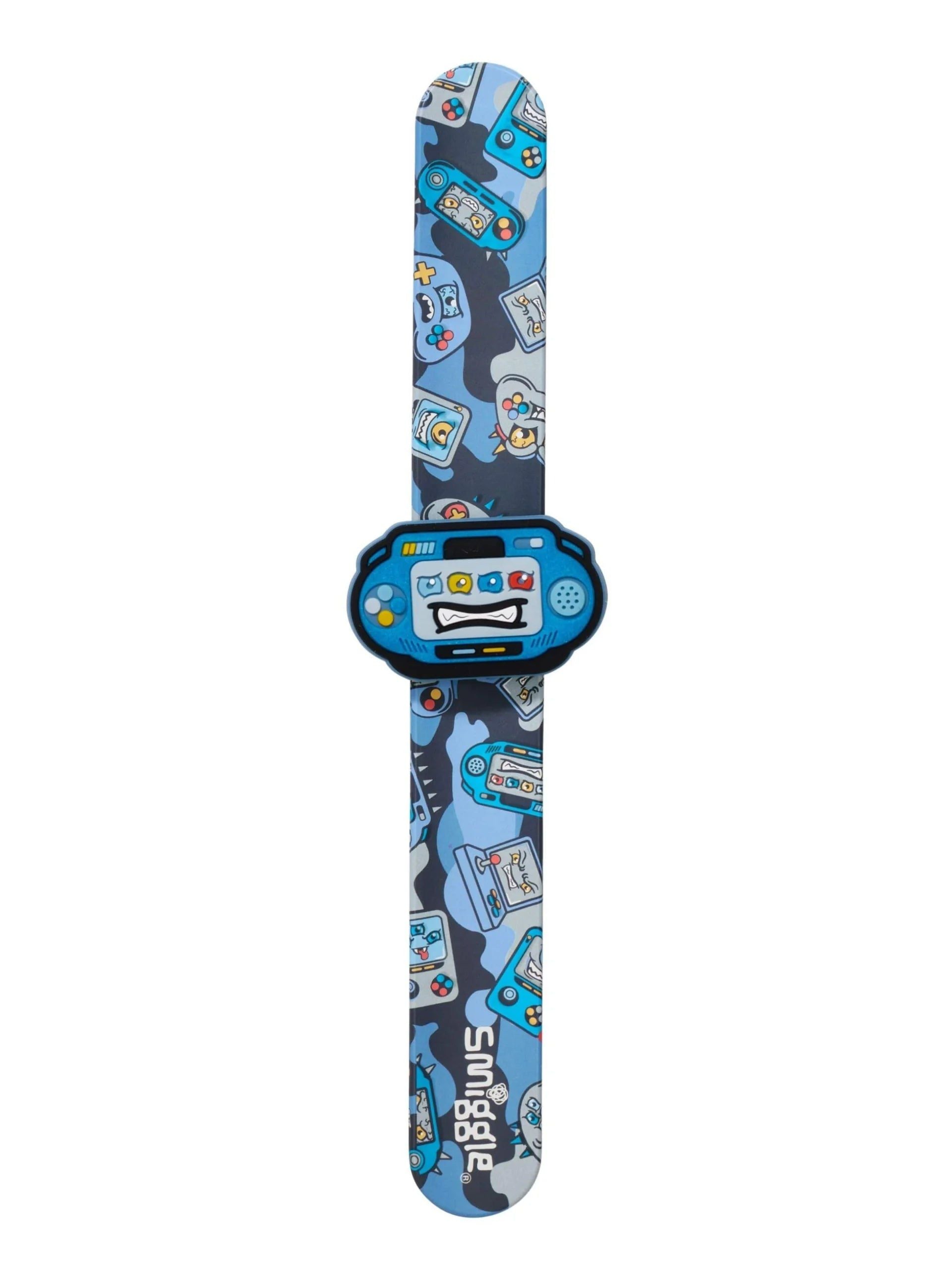 Smiggle - Away Slapband Silicone Bracelet