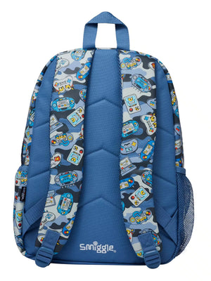 Smiggle - Away and Illusion 4-Piece School Bag Set