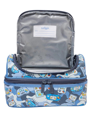 Smiggle - Away and Illusion 4-Piece School Bag Set