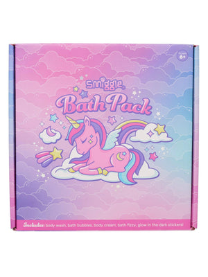 Smiggle - Bath and Entertainment Set