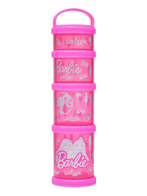Smiggle - Barbie Snack and Snack Lunch Box