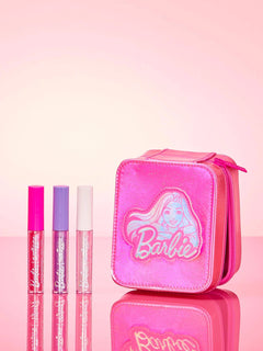 Smiggle - Barbie Lip Gloss Set