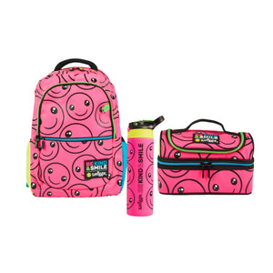 Smiggle - Be Kind Bag and School Set