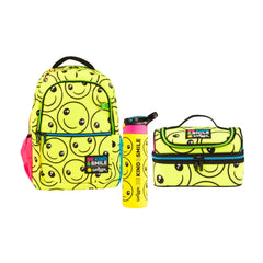 Smiggle - Be Kind Bag and School Set