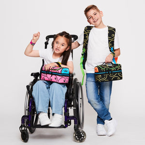 Smiggle - Be Kind Bag and School Set