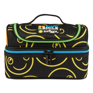 Smiggle - Be Kind Double Layer Lunch Bag