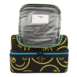 Smiggle - Be Kind Double Layer Lunch Bag