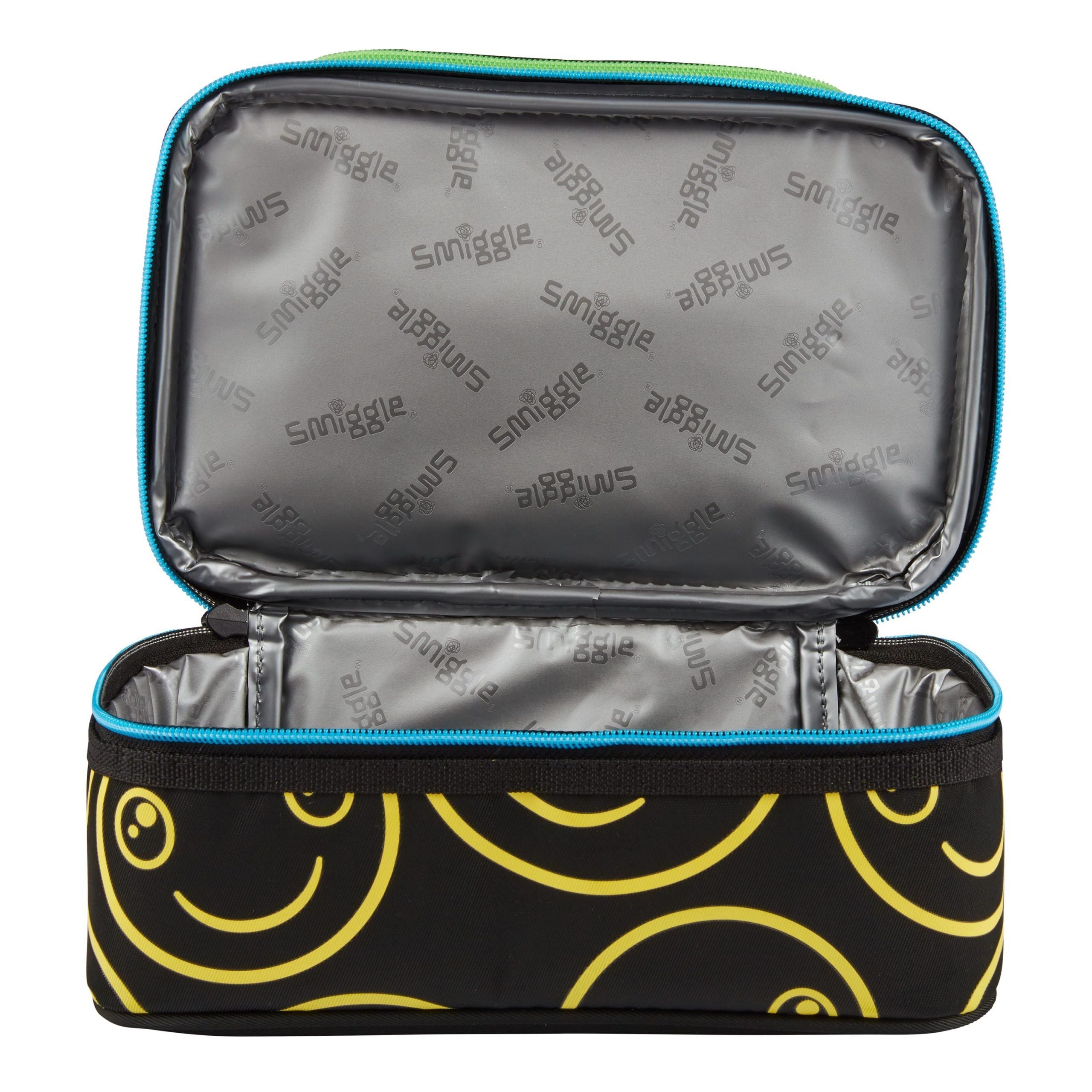 Smiggle - Be Kind Double Layer Lunch Bag