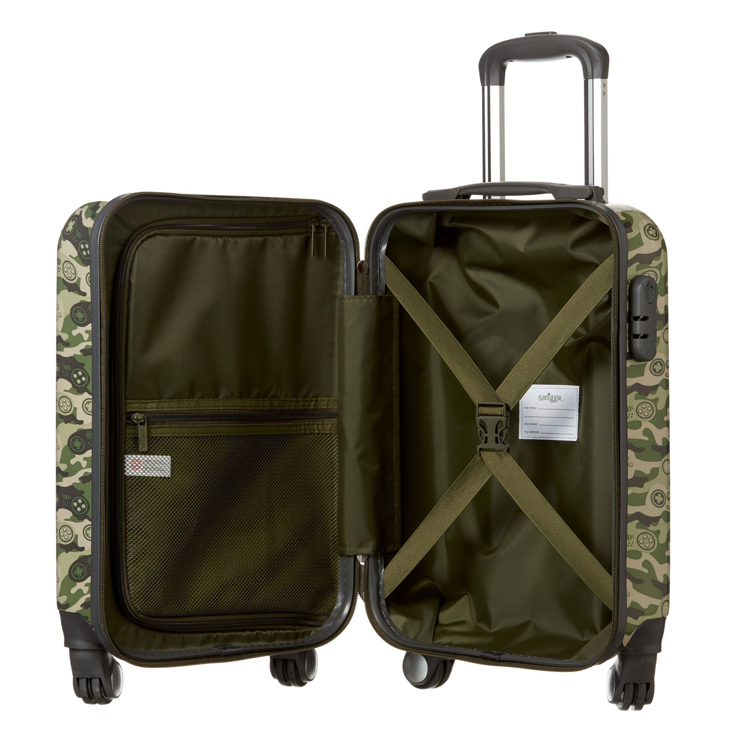 Smiggle - Beam Lighted Wheelchair Travel Bag