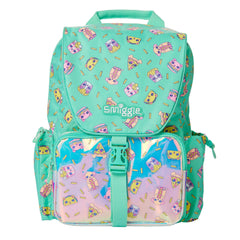 Smiggle - Beam Mint Green Backpack