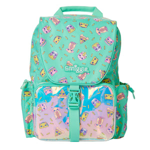 Smiggle - Beam Mint Green Backpack