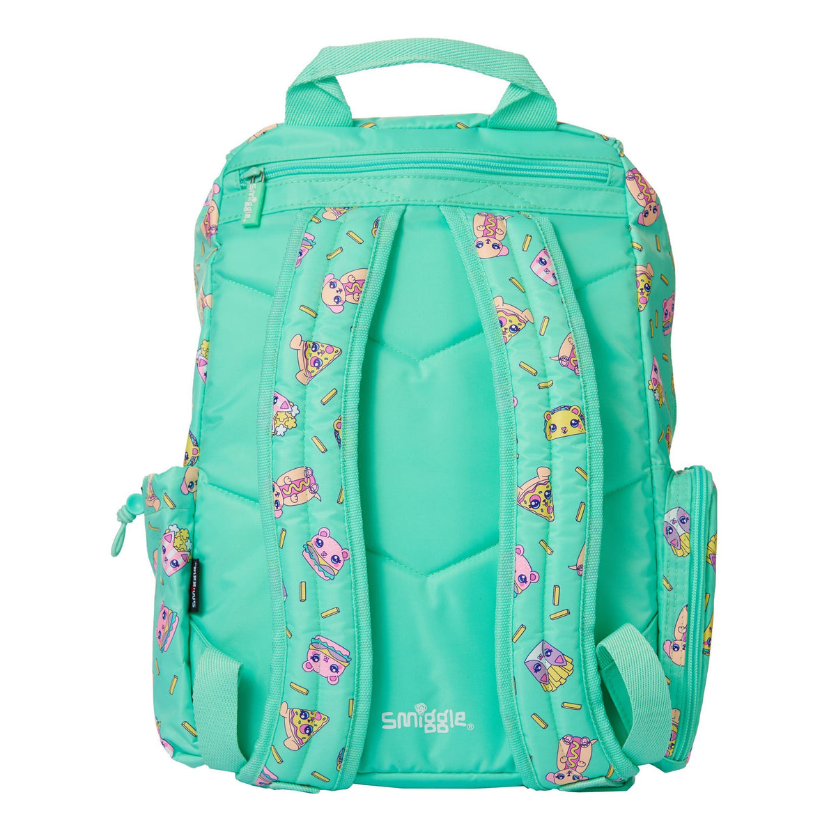 Smiggle - Beam Mint Green Backpack