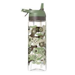 Smiggle - Beam Water Spray Straw 700ML BPA Free Water Bottle