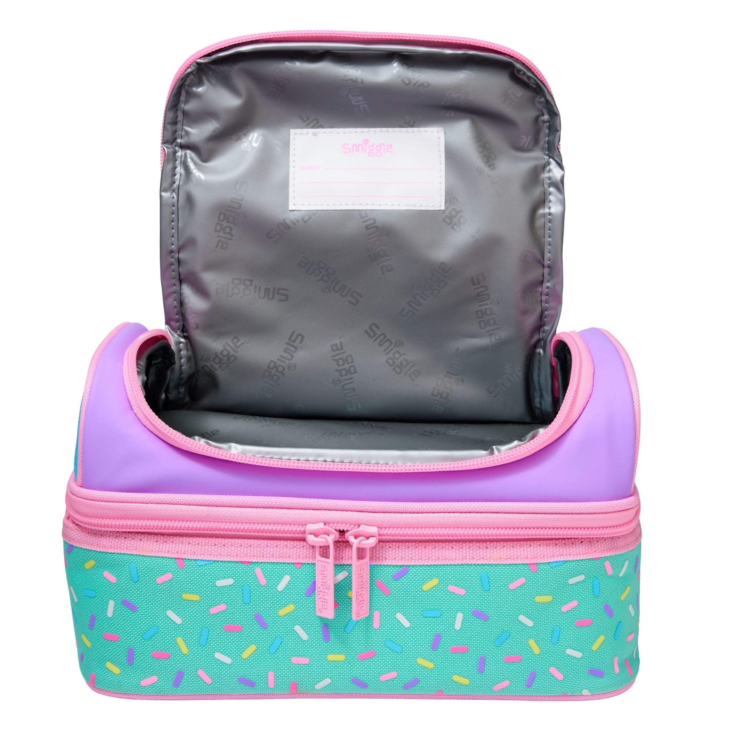 Smiggle - Best Budz 3 Piece School Bag Set