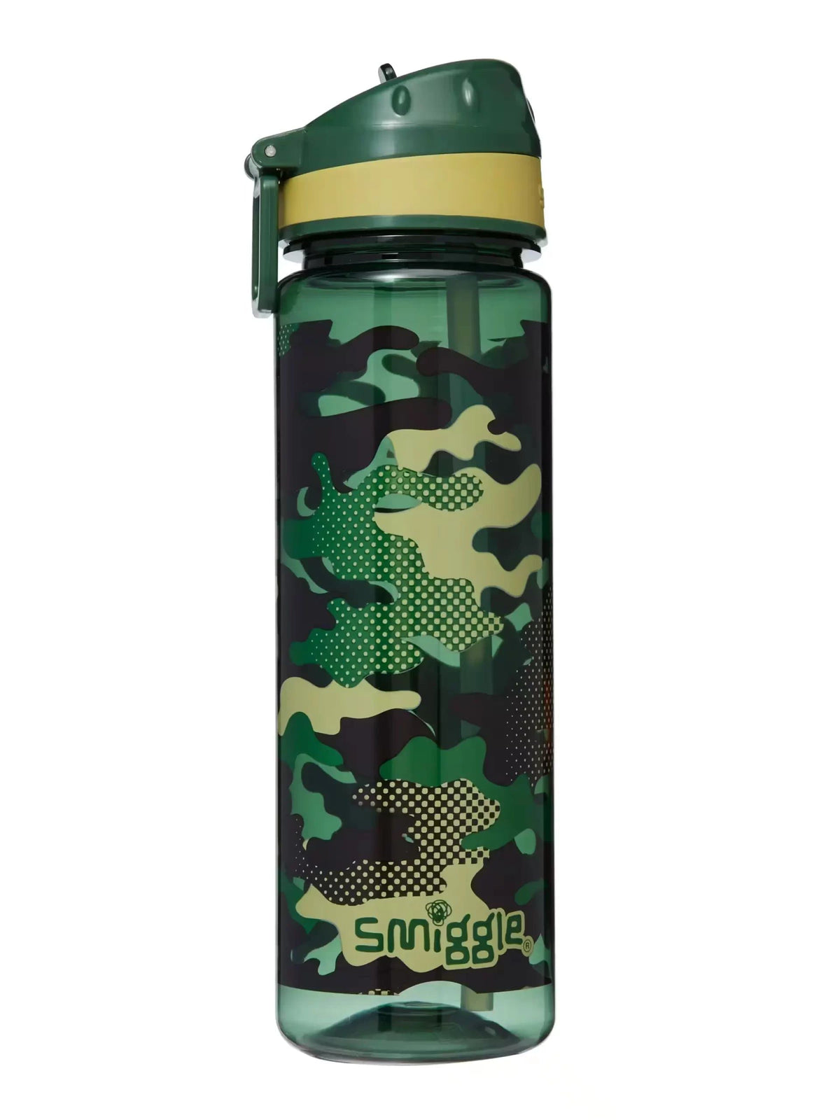 Smiggle - Best Budz 650ML BPA Free Water Bottle