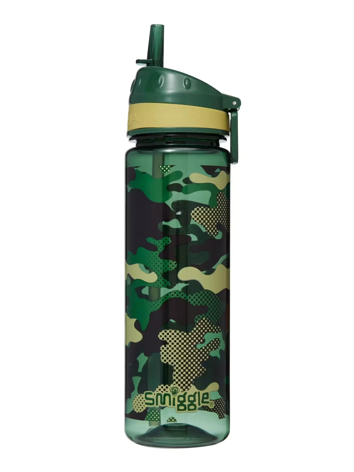 Smiggle - Best Budz 650ML BPA Free Water Bottle