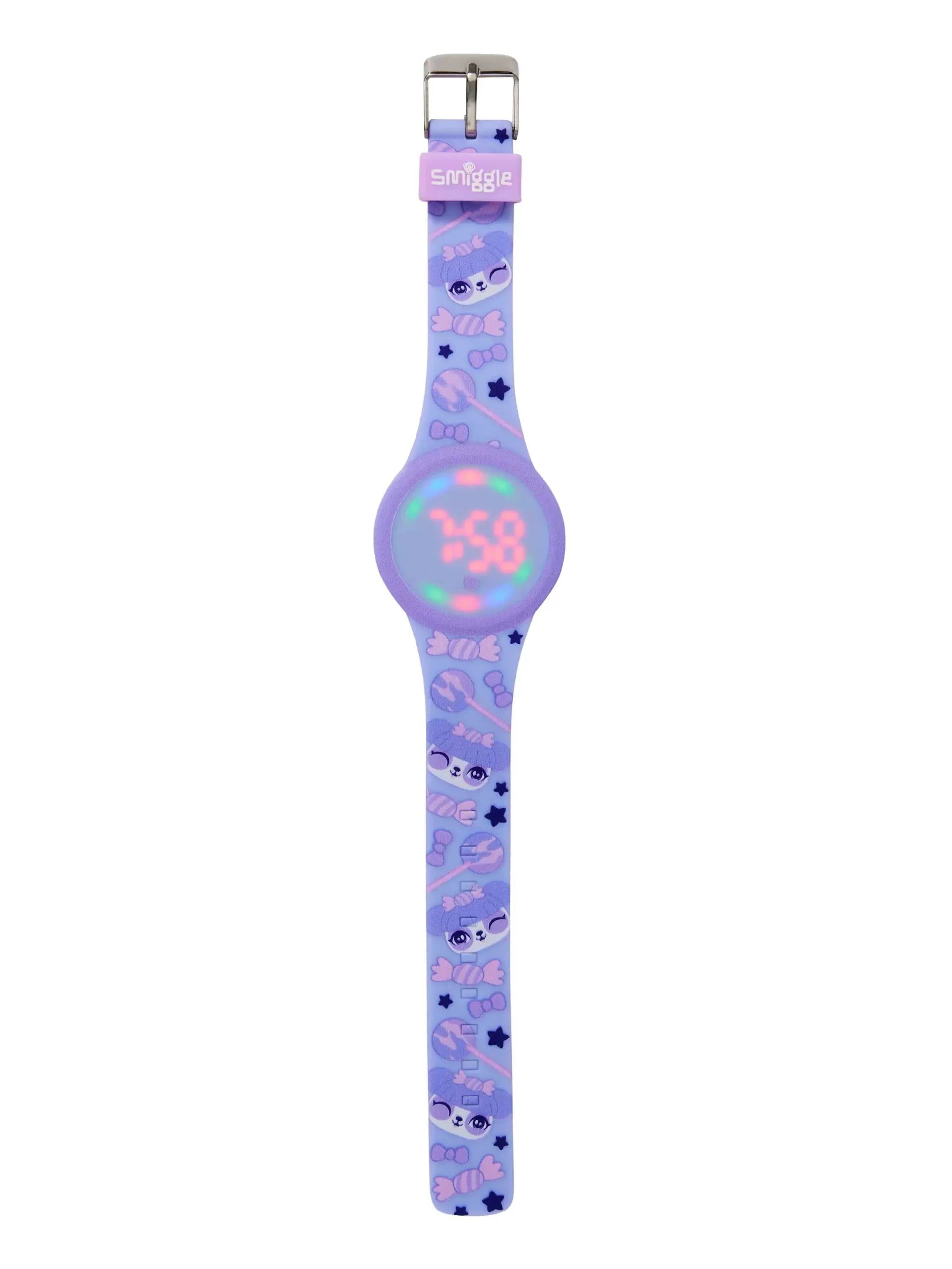 Smiggle - Besties Digital Kids Wristwatch
