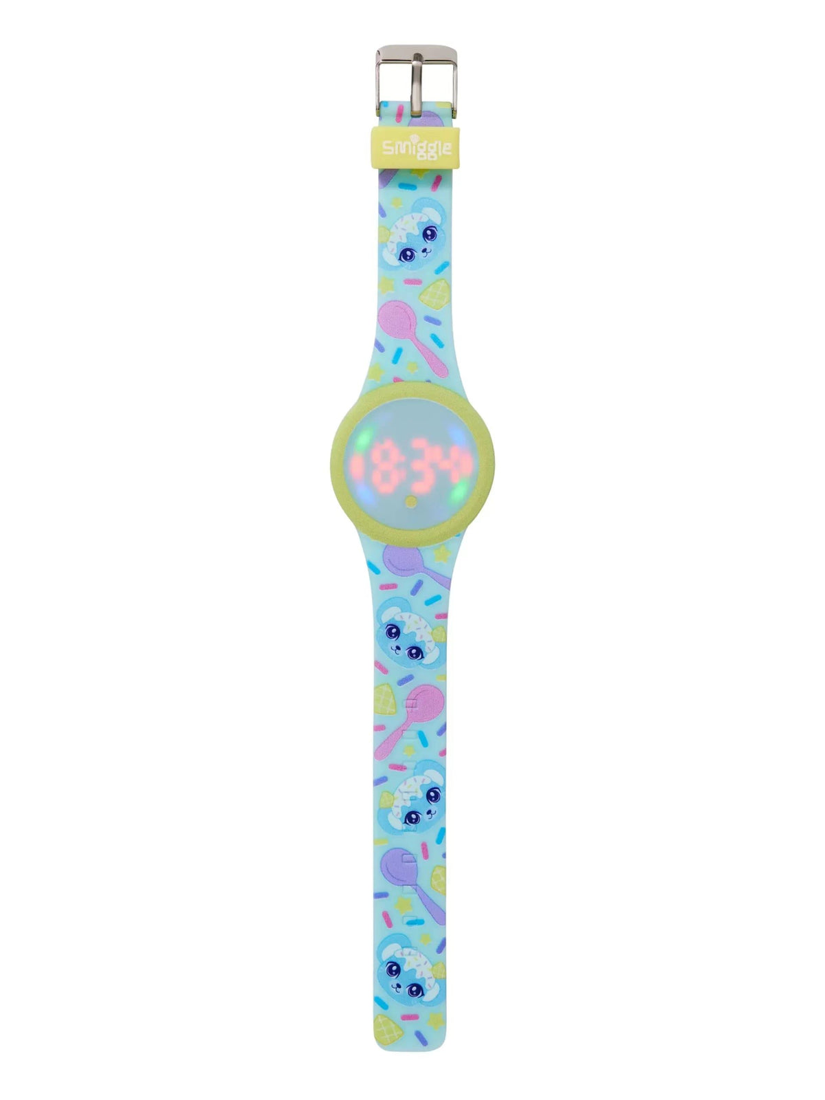 Smiggle - Besties Digital Kids Wristwatch