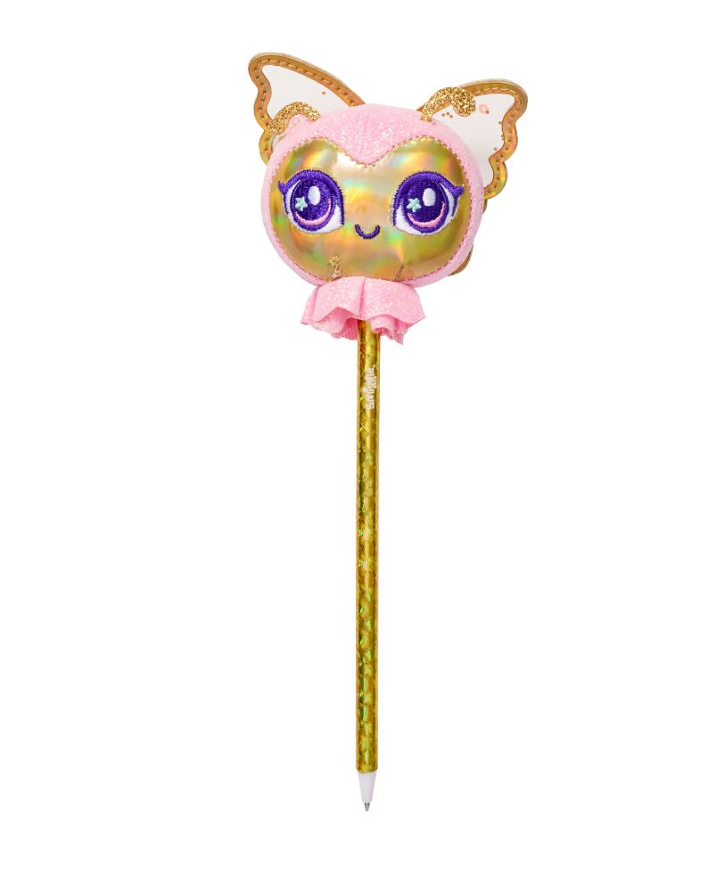 Smiggle - Besties Plush Ballpoint Pen