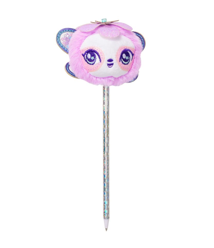 Smiggle - Besties Plush Ballpoint Pen